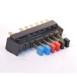 Switch: For 52SQC312-301AA, Fits Carrier Brand