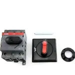 DISCONNECT,80amp,3PH,200-600v For Carrier Part# HR61AQ001