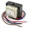 60va 200/230vPrim 24vSec TRNSF For Carrier Part# HT01AW230