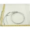 120V 70W 7-9"Dia 15" Htr For Carrier Part# HT32BH970