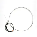 230v 40W 1/4"Dia 4 1/4"Insert For Trane Part# HTR4907