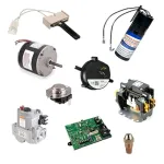 24V Spst Relay for Sterling HVAC Part# J10R00818-003