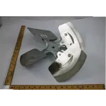 16"Dia 33Deg 1/2" CW 4Bld Fan For Sterling HVAC Part# J34R06999-104