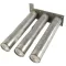 3 Burner Assembly For Laars Heating Systems Part# L2012200