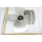 16"dia 32deg 1/2" CW 4bld Fan For Carrier Part# LA01AA014