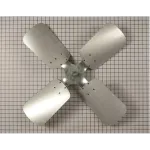 30"dia 22deg 5/8" CW 4bld Fan For Carrier Part# LA01EW032