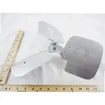 Carrier HVAC LA01EW050 Fan, 3 Blade, 14", 1/2" Bore, 34 Degree Pitch, Clockwise
