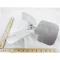 14"dia 34deg 1/2" CW 3bld Fan For Carrier Part# LA01EW050