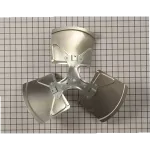 18"dia 27deg 1/2" CW 3bld Fan For Carrier Part# LA01RA015
