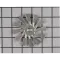 Fan Blade 3.25"Diameter 12Blds For Carrier Part# LA01ZC003