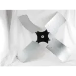 Carrier HVAC LA04AA299 Fan, 4 Blade, 30", 5/8" Bore, 24 Degree Pitch, Clockwise