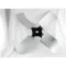 30"dia 24deg 5/8" CW 4bld Fan For Carrier Part# LA04AA299