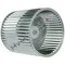 BlowerWheel 12.62"l 13.19"dia For Carrier Part# LA22LA124