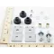 Compressor Mounting Kit For Trane Part# MNT0533
