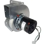 COMBUSTION FAN MODULE For Trane Part# MOD1638