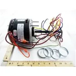 1/4HP 208-230V 1075RPM 3Sp Mtr For Trane Part# MOT12130