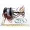 1/4HP 208-230V 1075RPM 3Sp Mtr For Trane Part# MOT12130