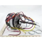 1/4HP 115V 1075RPM 3Spd 48 Mtr For Trane Part# MOT12131