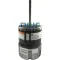 208-230v1ph1/3hp 1050rpm mtr For Trane Part# MOT12294