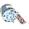 1/2HP 115V 1375RPM 48 PSC Mtr For Trane Part# MOT12767