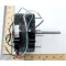 1/20HP 115V 3/8"Shaft Motor For Trane Part# MOT2229