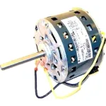 1/4HP 208/240V 1075RPM MOTOR For Trane Part# MOT2611