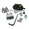 .1/10"WC FieldAdjustableSwitch For Cleveland Controls Part# NS2-0000-00