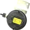 .82"WC SPST PRESSURE SWITCH For Cleveland Controls Part# NS2-0410-00