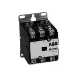 Carrier HVAC P282-0433A Contactor, 208/240 Volt Coil, 50/60 HZ, 50 Amp, 3 Pole