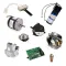 15MFD 440v Oval Run Capacitor for Carrier Part# P291-1504