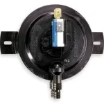 PNEU. AIR SENSING SW .15-12"wc For Cleveland Controls Part# PAS-2200
