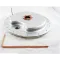 Burner Plate Assy w/ GKT&INSUL For Trane Part# PLT4093