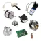 460V 1075RPM 5/8"SHFT 3/4HP for Heatcraft Refrigeration Part# R033177700S