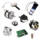 24V 4" Wc Lp 3/4" Gas Valve for Laars Heating Systems Part# R0336800