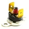 180f Open M/R Rollout Switch For Trane Part# SWT2124