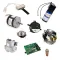 .15-20"Wc Spdt Pressure Switch for Cleveland Controls Part# RFS-4001-110