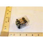 24V 10/5A 3PDT Relay For Trane Part# RLY0582