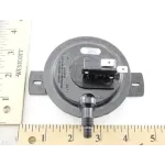 .12"/4"WC SPST Pressure Switch For Cleveland Controls Part# RSS-495-068
