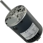 1/2HP 230V CCW 1PH Fan Motor For York Part# S1-024-17420-700