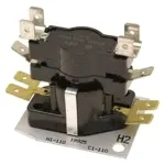 24V Heat Sequencer Relay For York Part# S1-024-19082-031