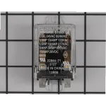 24V DPDT Relay For York Part# S1-024-23972-000