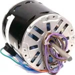 1/2HP 460V 975RPM 3Spd Motor For York Part# S1-024-24107-001