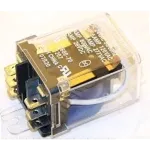 24V DPST Relay For York Part# S1-024-24111-000