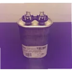 30/5MFD 370V Rnd Run Capacitor For York Part# S1-024-24778-700