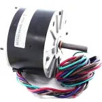 1/8HP 208-230V 1075RPM 2Sp Mtr For York Part# S1-024-25963-000