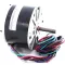 1/8HP 208-230V 1075RPM 2Sp Mtr For York Part# S1-024-25963-000