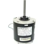 1/2HP 208-230V 1110RPM CCW Mtr For York Part# S1-024-27554-000
