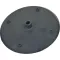 6.75" Rain Shield; 1/2"Shaft For York Part# S1-024-34554-000