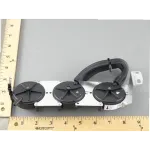 Pressure Control, 0.85", 1.0", 0.40" WC, Normally Open: For FC9T100C20DH11A, Fits York Brand