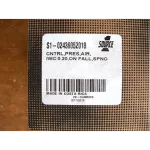 .20"WC SPNO Close On Fall # Sw For York Part# S1-024-36052-018